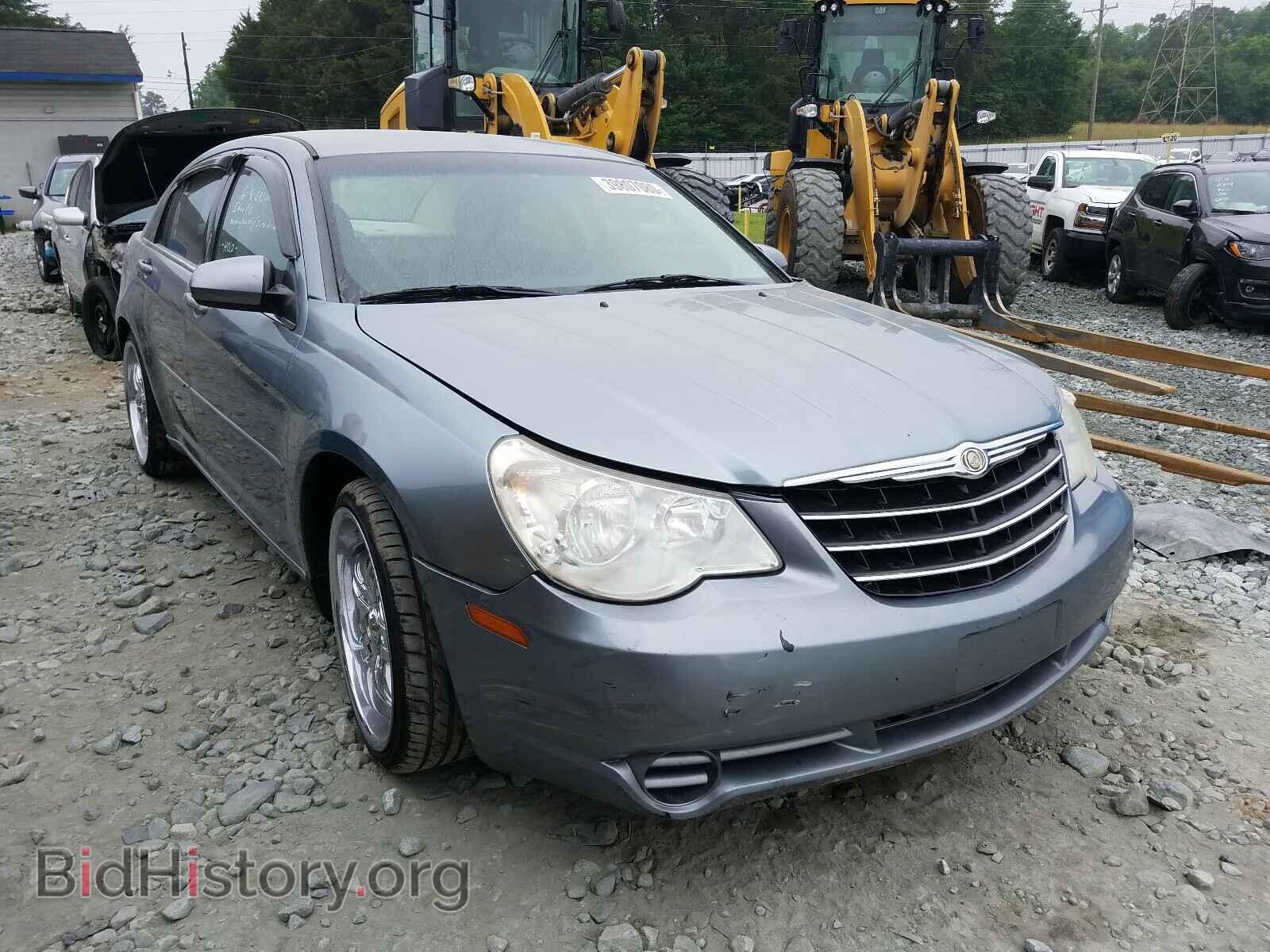 Фотография 1C3LC56B49N527604 - CHRYSLER SEBRING 2009