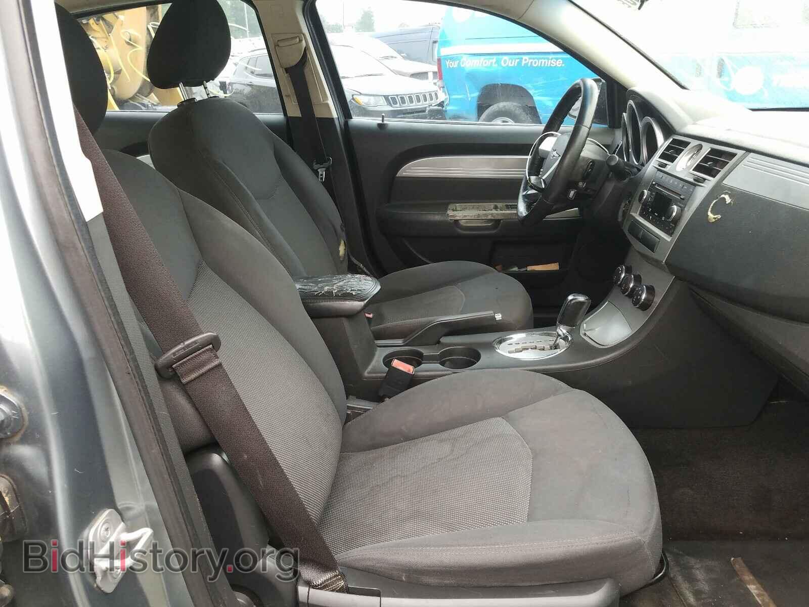 2009 CHRYSLER SEBRING - VIN: 1C3LC56B49N527604 - Фото 5