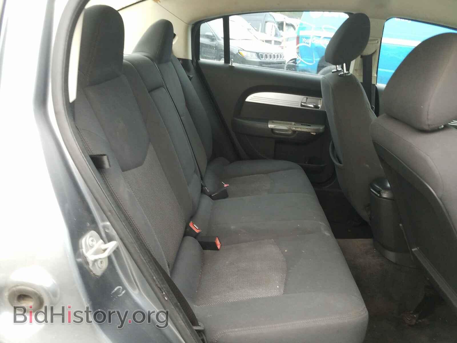 2009 CHRYSLER SEBRING - VIN: 1C3LC56B49N527604 - Фото 6