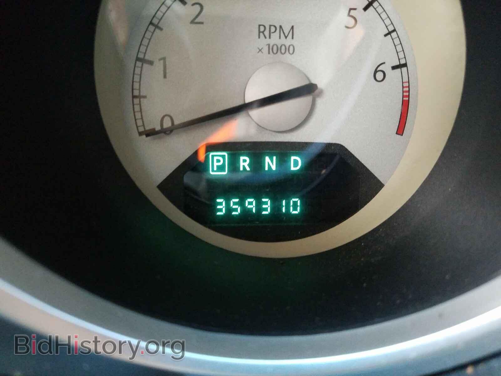 2009 CHRYSLER SEBRING - VIN: 1C3LC56B49N527604 - Фото 8