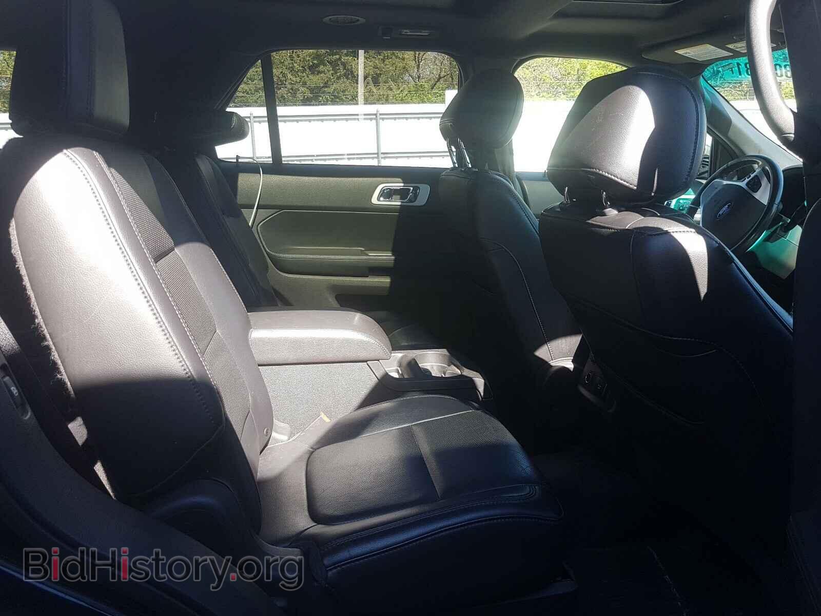 2011 FORD EXPLORER - VIN: 1FMHK8F86BGA02186 - Фото 6