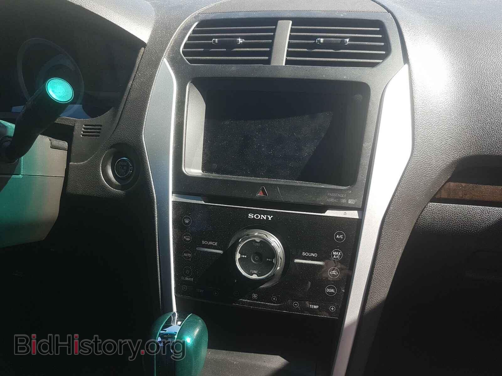 2011 FORD EXPLORER - VIN: 1FMHK8F86BGA02186 - Фото 9