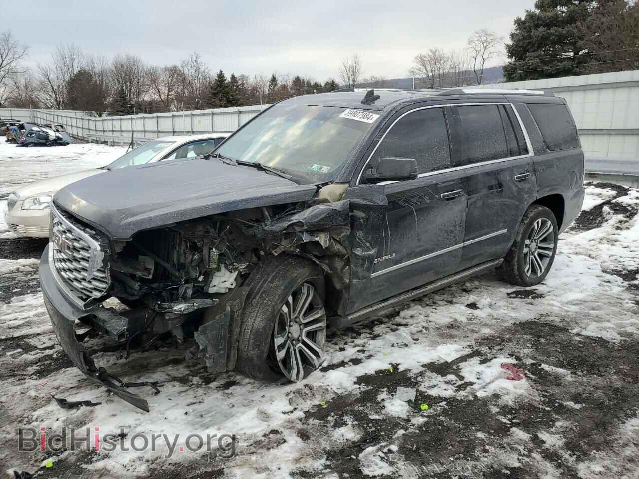 Фотография 1GKS2CKJ7KR200886 - GMC YUKON 2019
