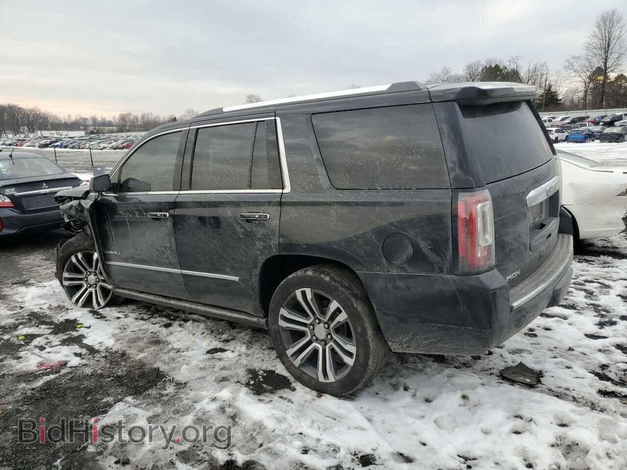 2019 GMC YUKON - VIN: 1GKS2CKJ7KR200886 - Фото 2