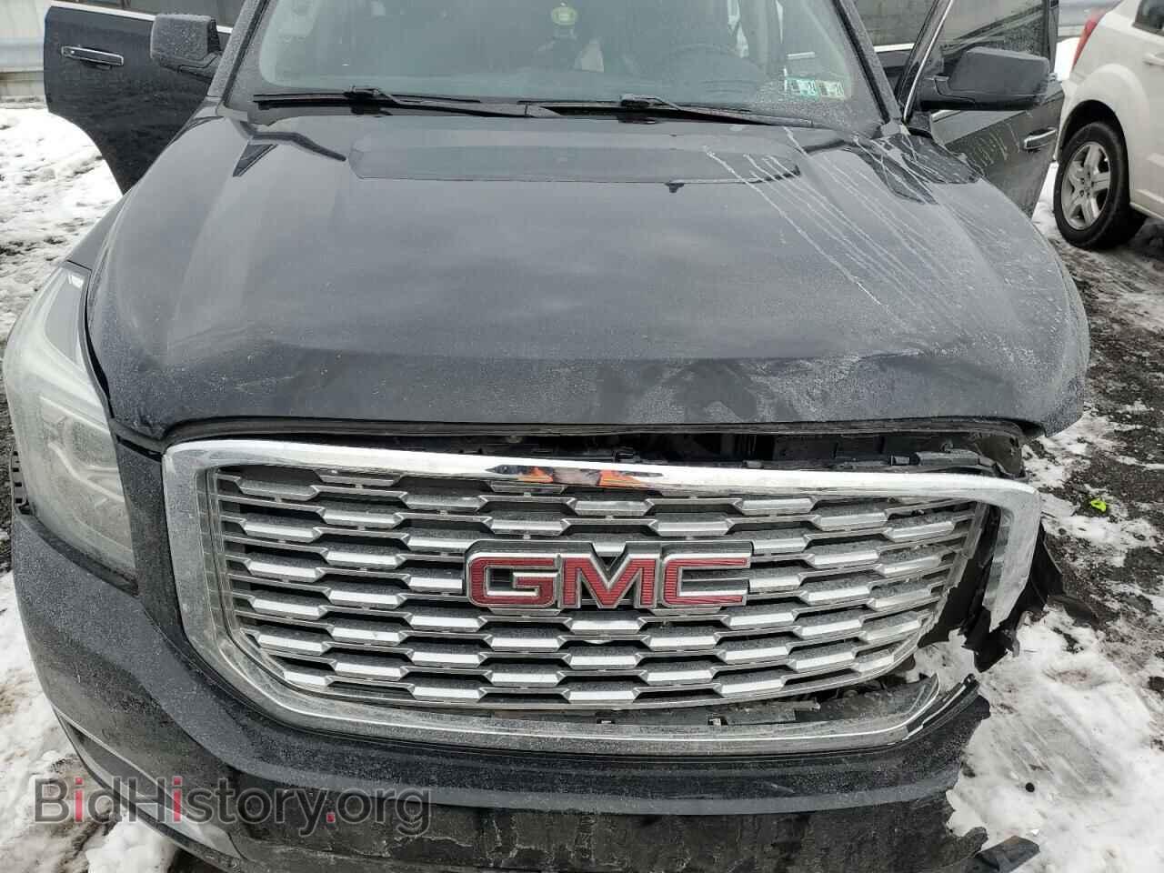 2019 GMC YUKON - VIN: 1GKS2CKJ7KR200886 - Фото 12
