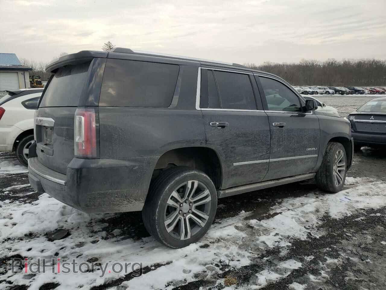 2019 GMC YUKON - VIN: 1GKS2CKJ7KR200886 - Фото 3