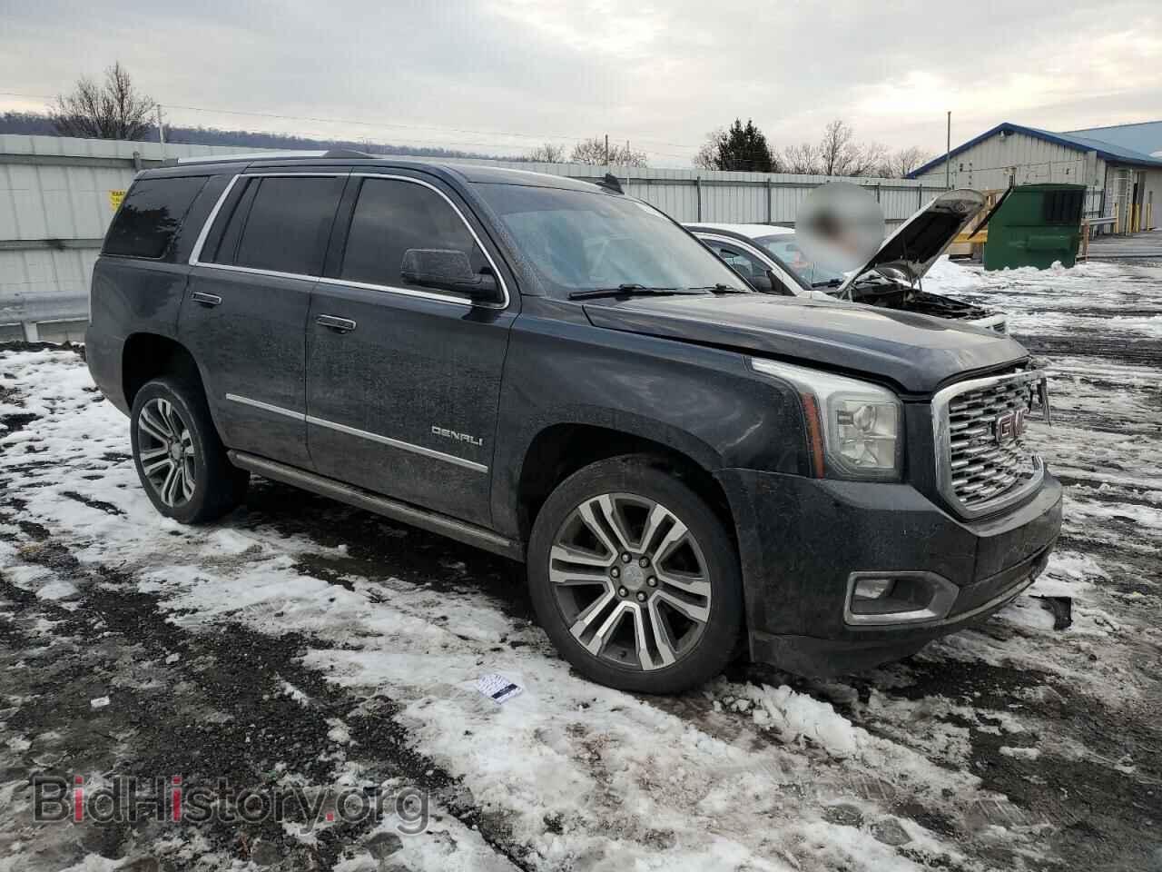 2019 GMC YUKON - VIN: 1GKS2CKJ7KR200886 - Фото 4