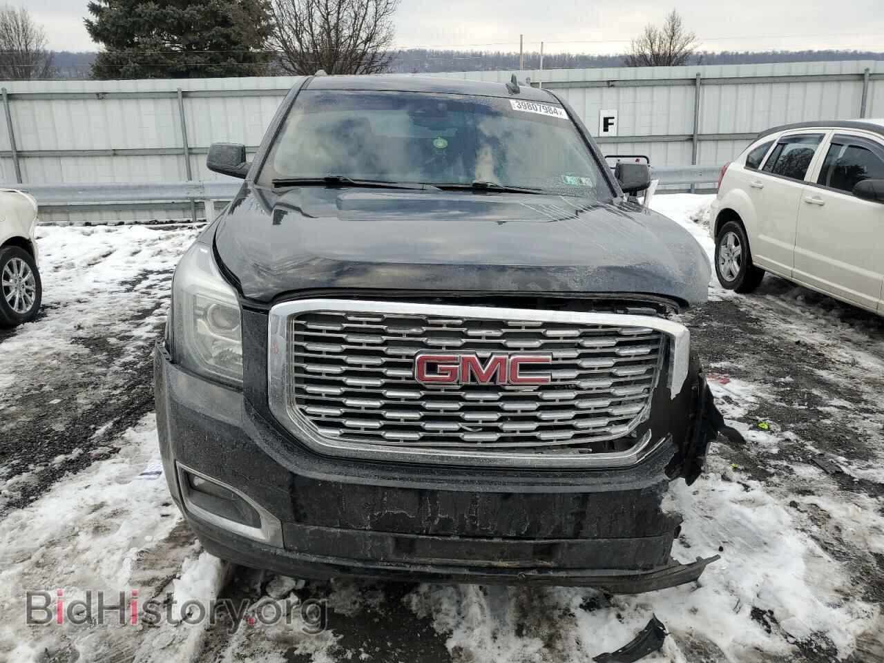 2019 GMC YUKON - VIN: 1GKS2CKJ7KR200886 - Фото 5