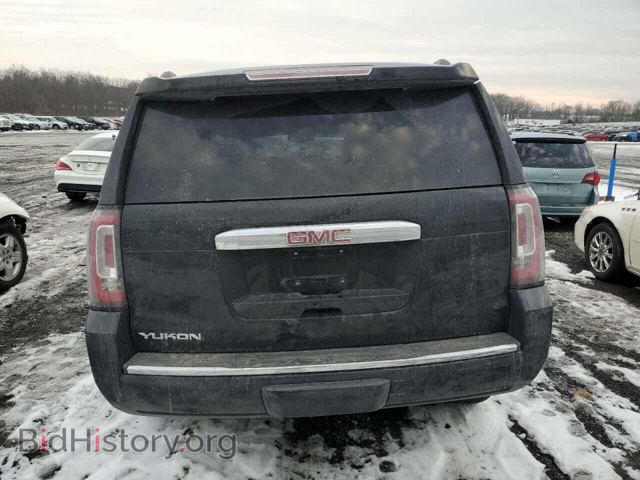 2019 GMC YUKON - VIN: 1GKS2CKJ7KR200886 - Фото 6