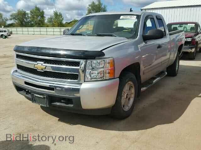 2010 CHEVROLET SILVERADO - VIN: 1GCSKSE30AZ132321 - Фото 2