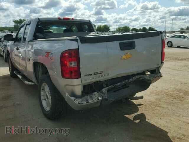 2010 CHEVROLET SILVERADO - VIN: 1GCSKSE30AZ132321 - Фото 3