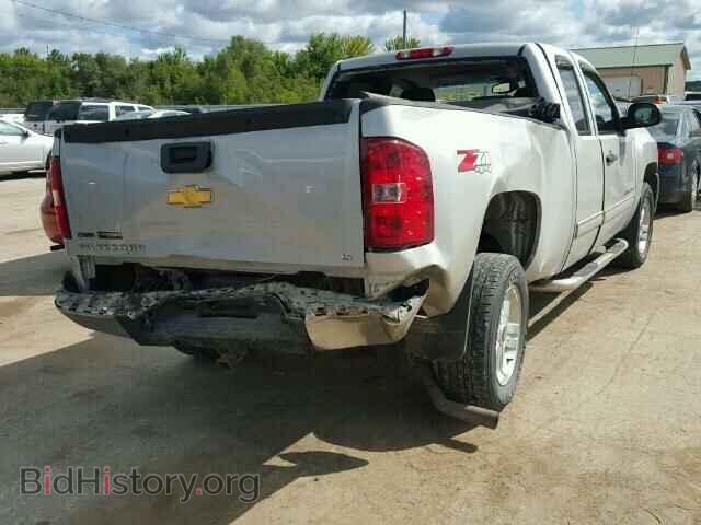 2010 CHEVROLET SILVERADO - VIN: 1GCSKSE30AZ132321 - Фото 4