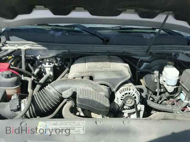 2010 CHEVROLET SILVERADO - VIN: 1GCSKSE30AZ132321 - Фото 7