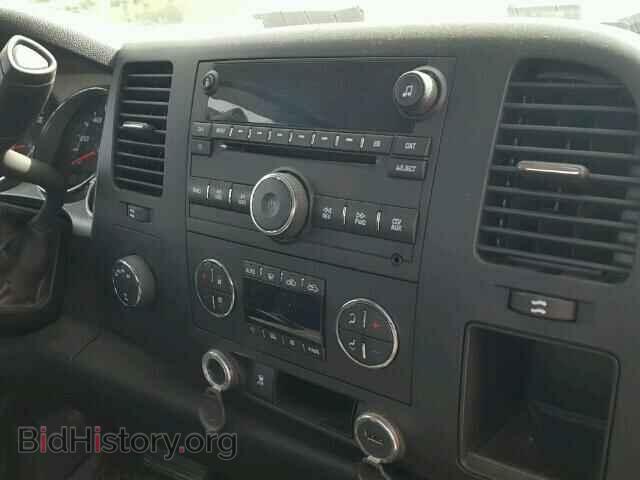 2010 CHEVROLET SILVERADO - VIN: 1GCSKSE30AZ132321 - Фото 9