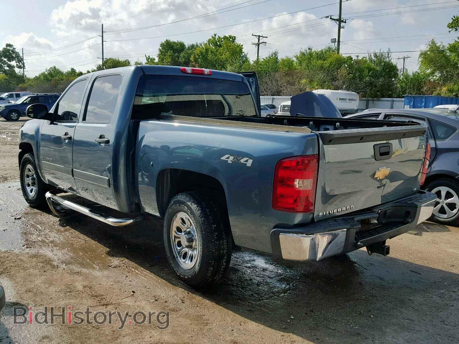 2007 CHEVROLET SILVERADO - VIN: 2GCEK13C171710969 - Фото 3
