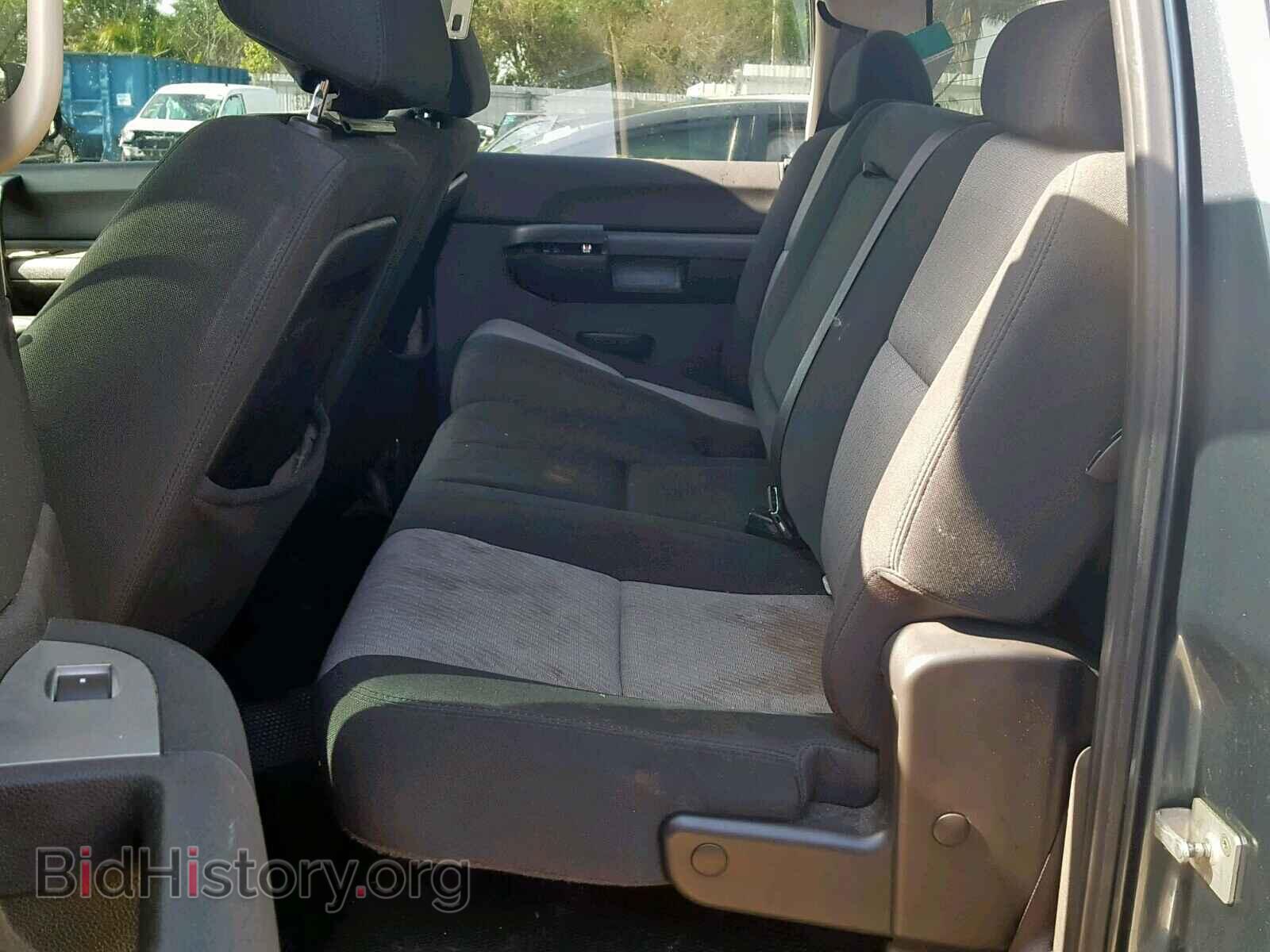 2007 CHEVROLET SILVERADO - VIN: 2GCEK13C171710969 - Фото 6
