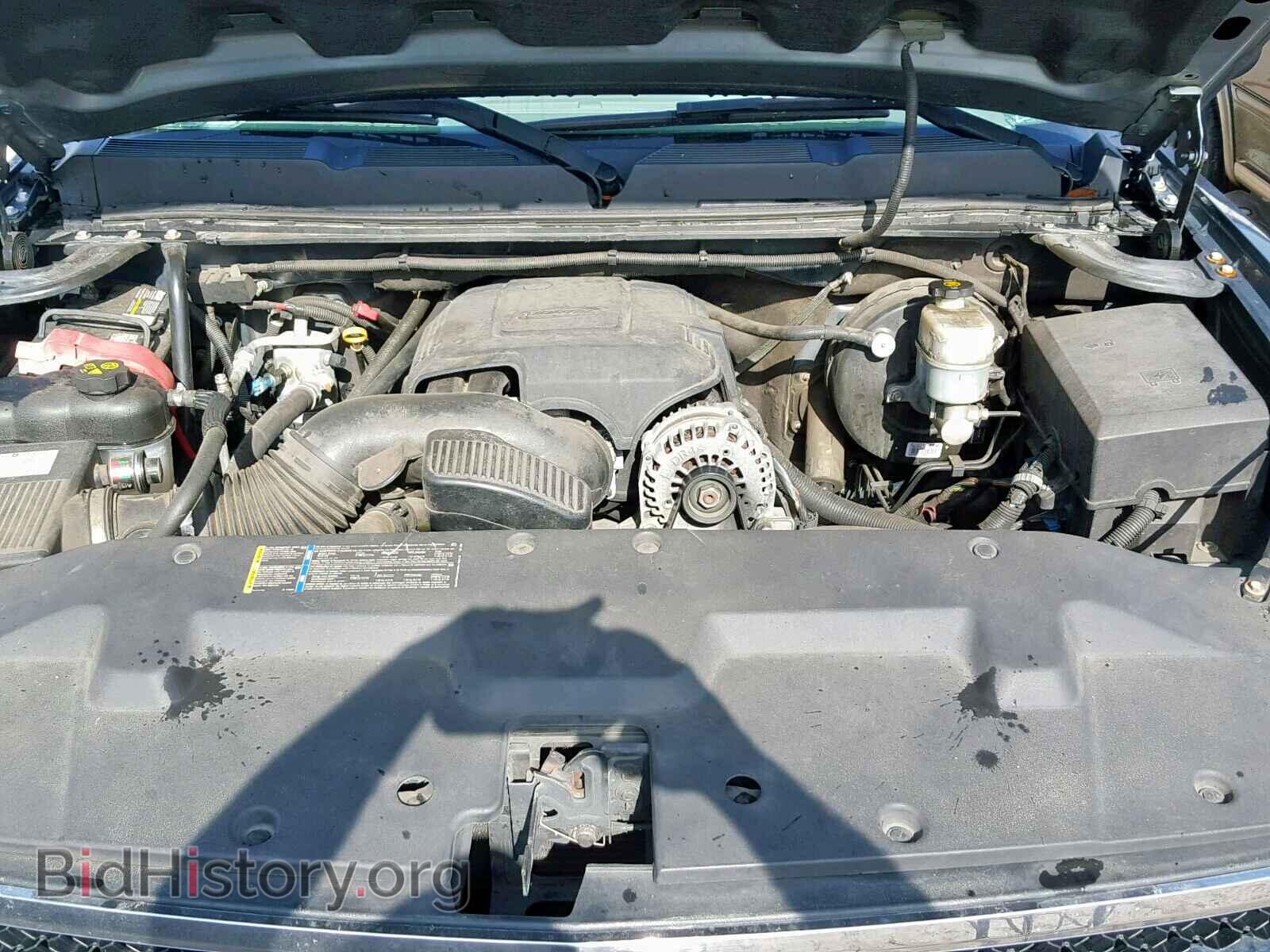 2007 CHEVROLET SILVERADO - VIN: 2GCEK13C171710969 - Фото 7