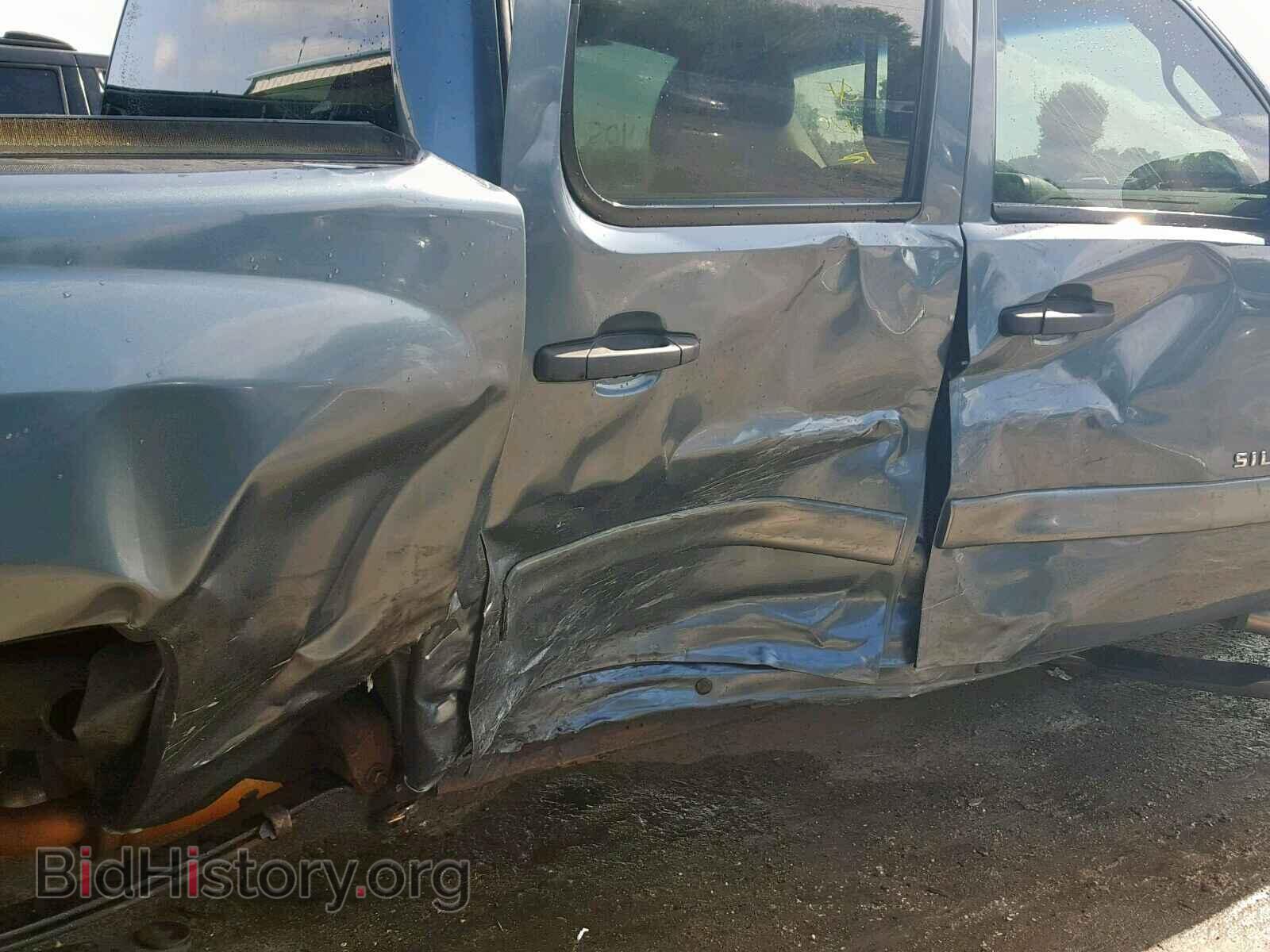 2007 CHEVROLET SILVERADO - VIN: 2GCEK13C171710969 - Фото 9