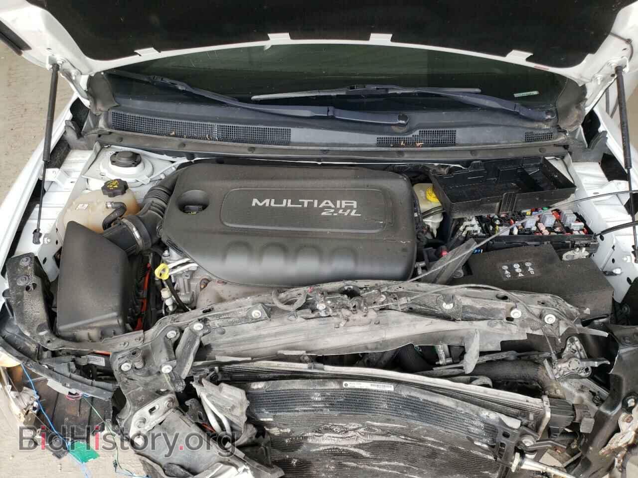 2015 CHRYSLER 200 - VIN: 1C3CCCCB3FN500916 - Photo 7