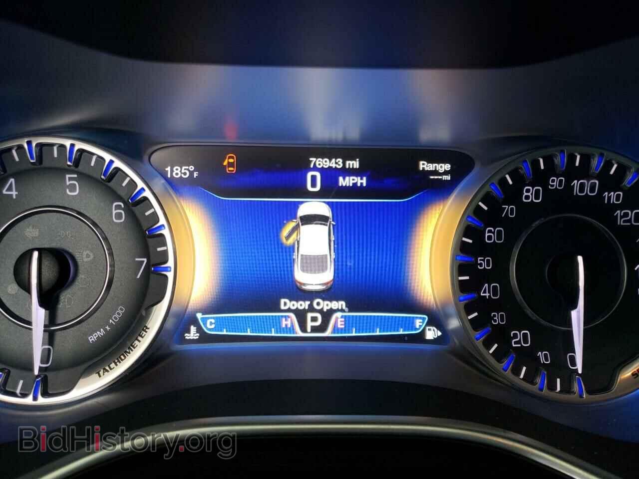 2015 CHRYSLER 200 - VIN: 1C3CCCCB3FN500916 - Photo 8