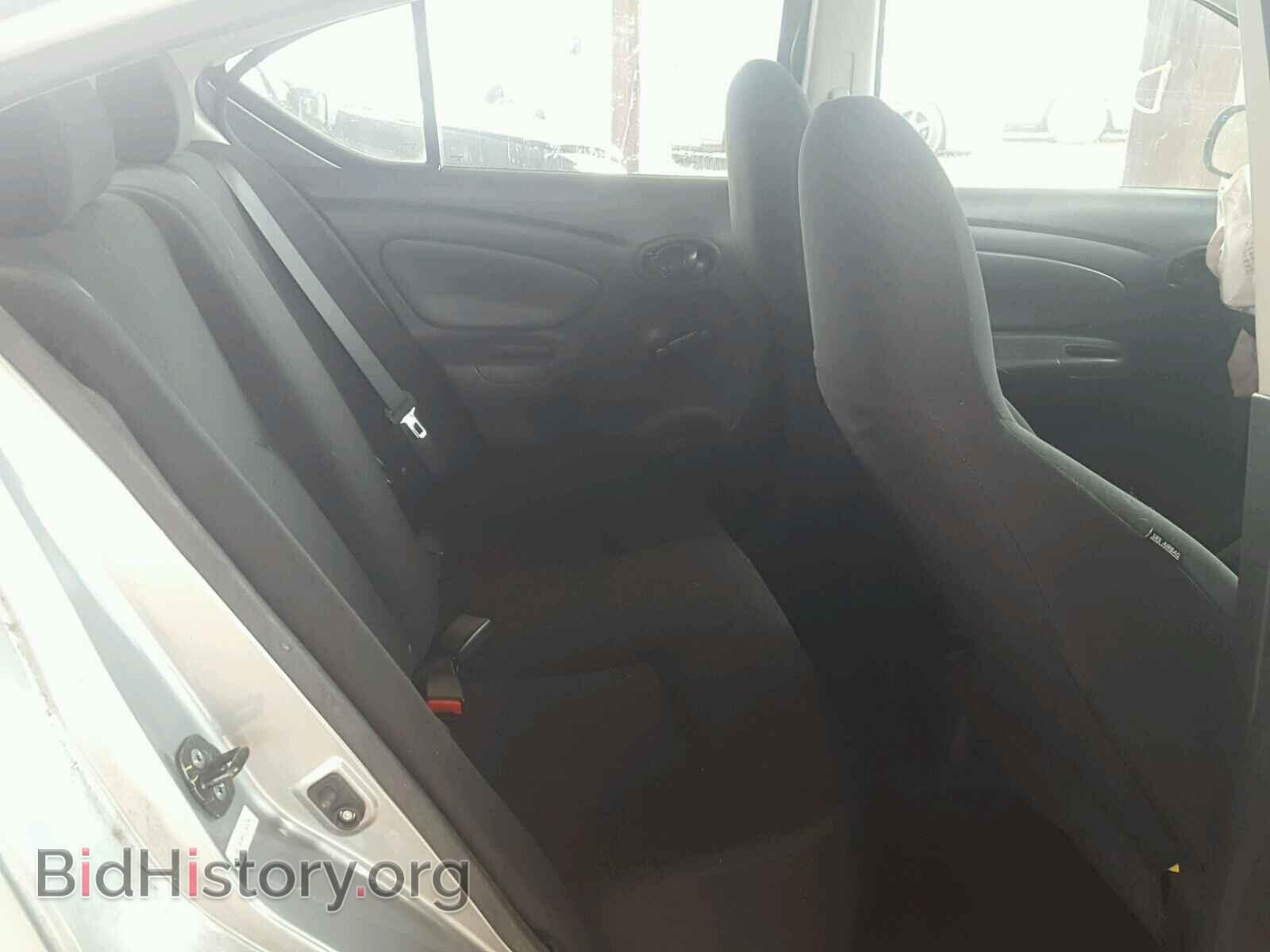 2012 NISSAN VERSA - VIN: 3N1CN7APXCL929755 - Фото 6