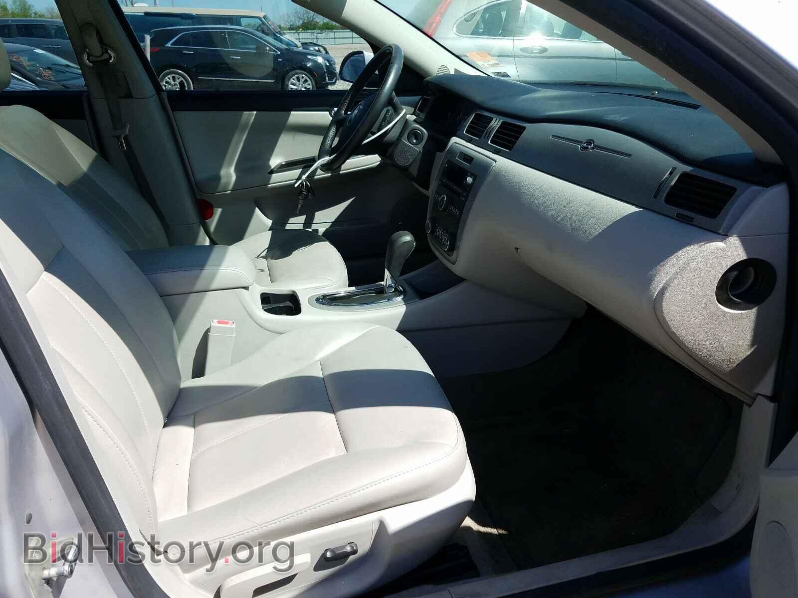 2006 CHEVROLET IMPALA - VIN: 2G1WU581069300055 - Фото 5
