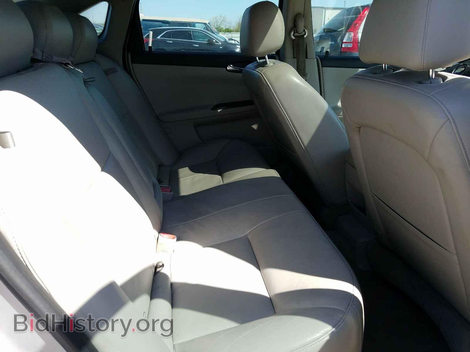 2006 CHEVROLET IMPALA - VIN: 2G1WU581069300055 - Фото 6