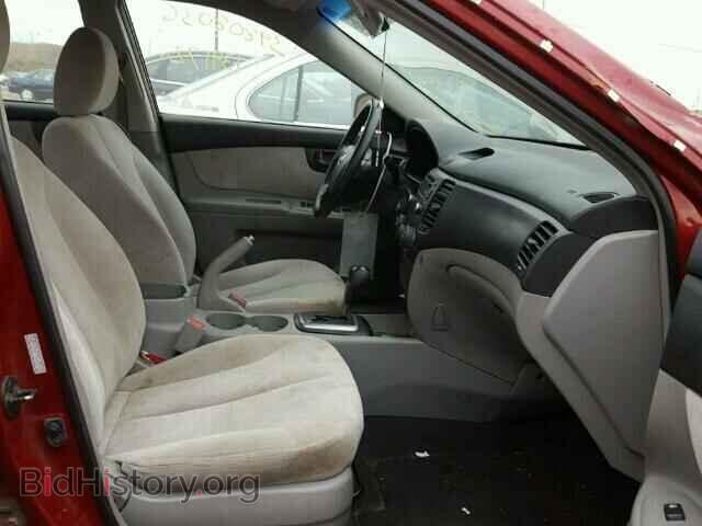 2007 KIA OPTIMA - VIN: KNAGE123175141876 - Фото 5