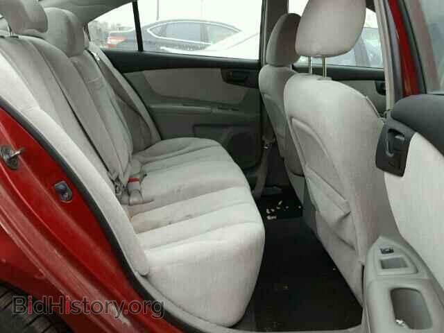 2007 KIA OPTIMA - VIN: KNAGE123175141876 - Фото 6
