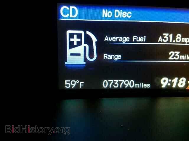 2014 HONDA CIVIC - VIN: 2HGFB2F83EH545501 - Фото 8