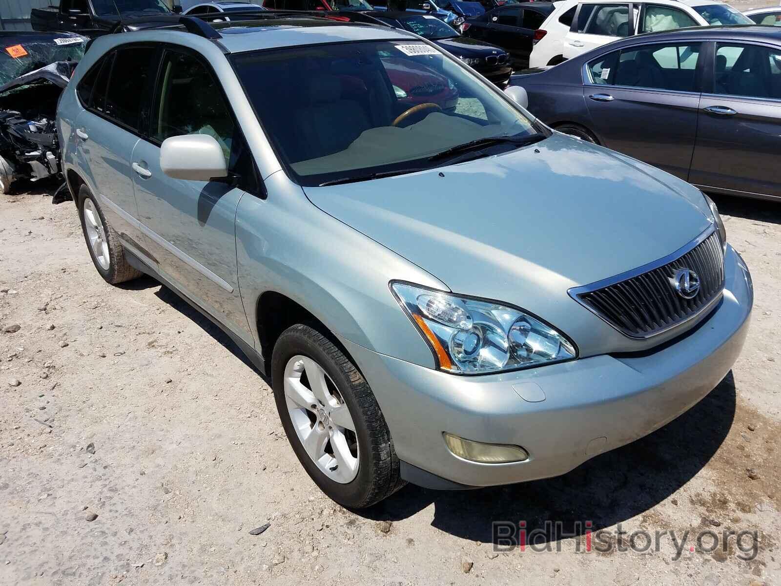 Photo 2T2GA31U84C005999 - LEXUS RX330 2004