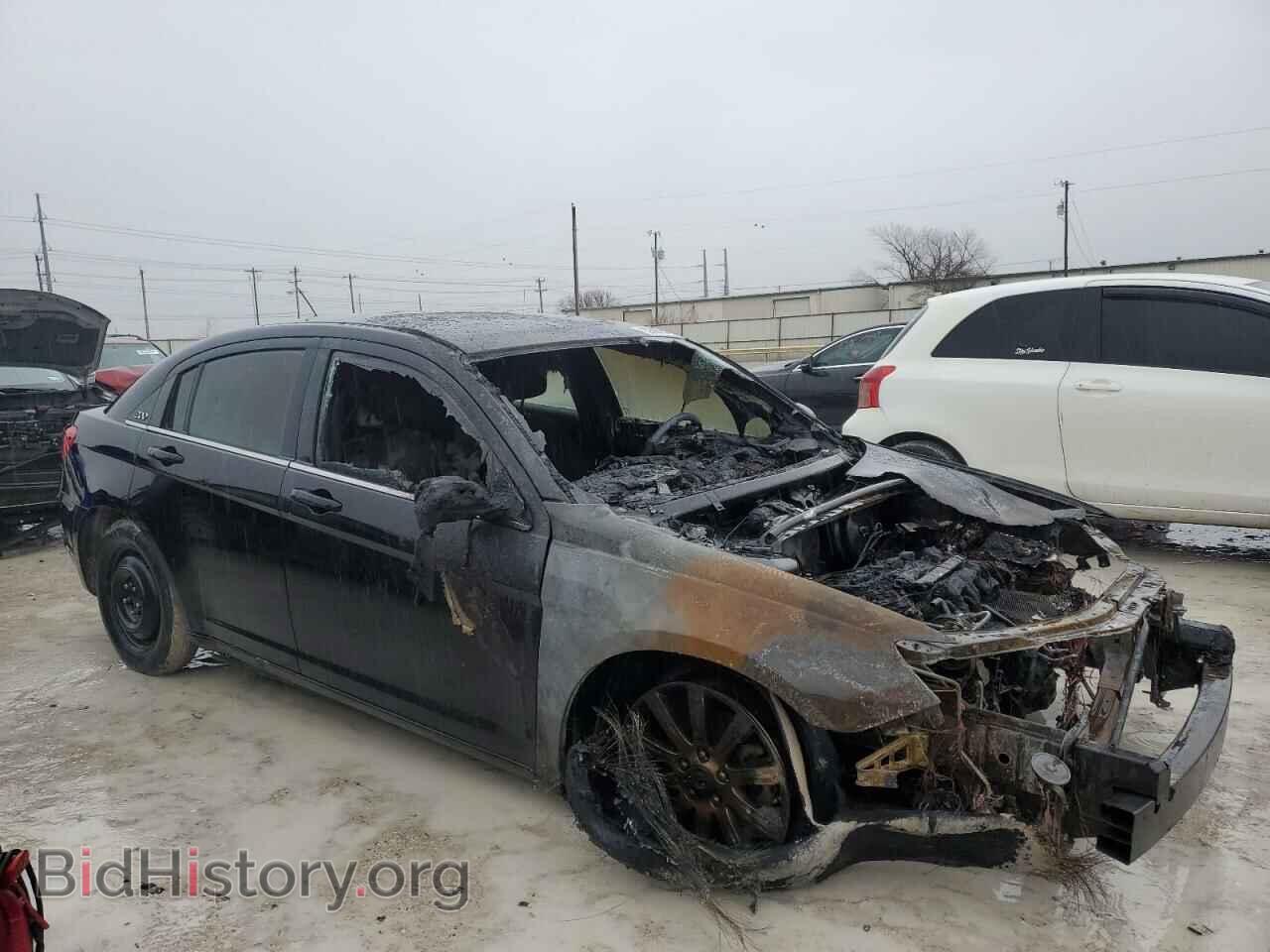 2012 CHRYSLER 200 - VIN: 1C3CCBBB6CN262888 - Фото 4