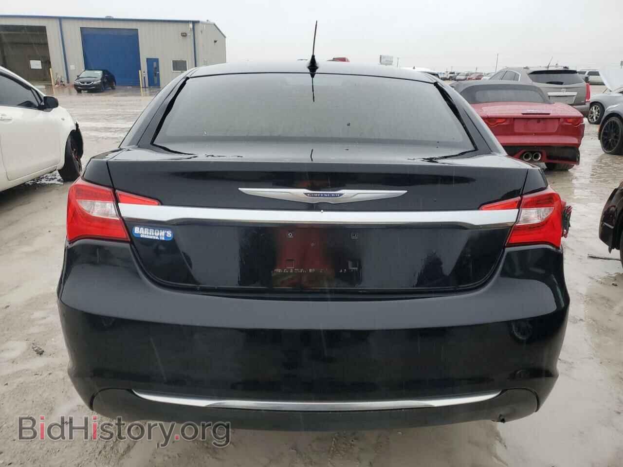 2012 CHRYSLER 200 - VIN: 1C3CCBBB6CN262888 - Фото 6