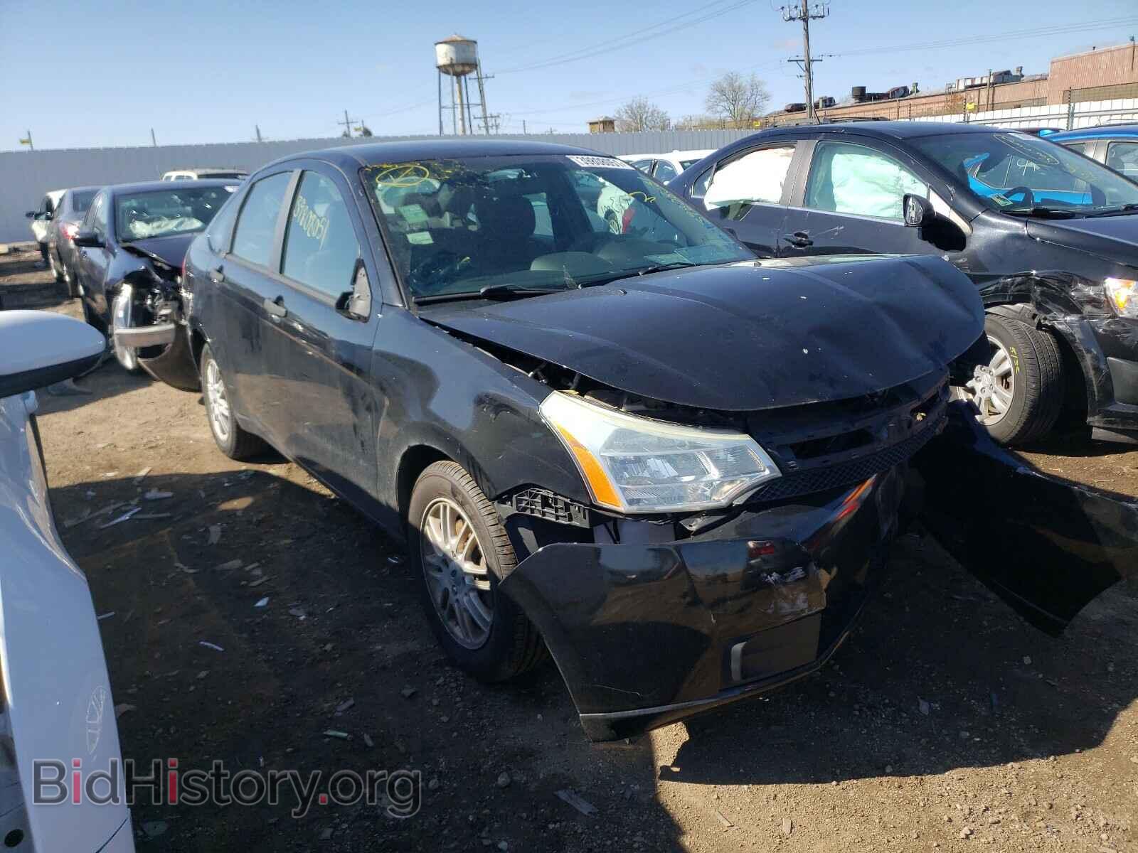 Фотография 1FAHP35N79W254048 - FORD FOCUS 2009