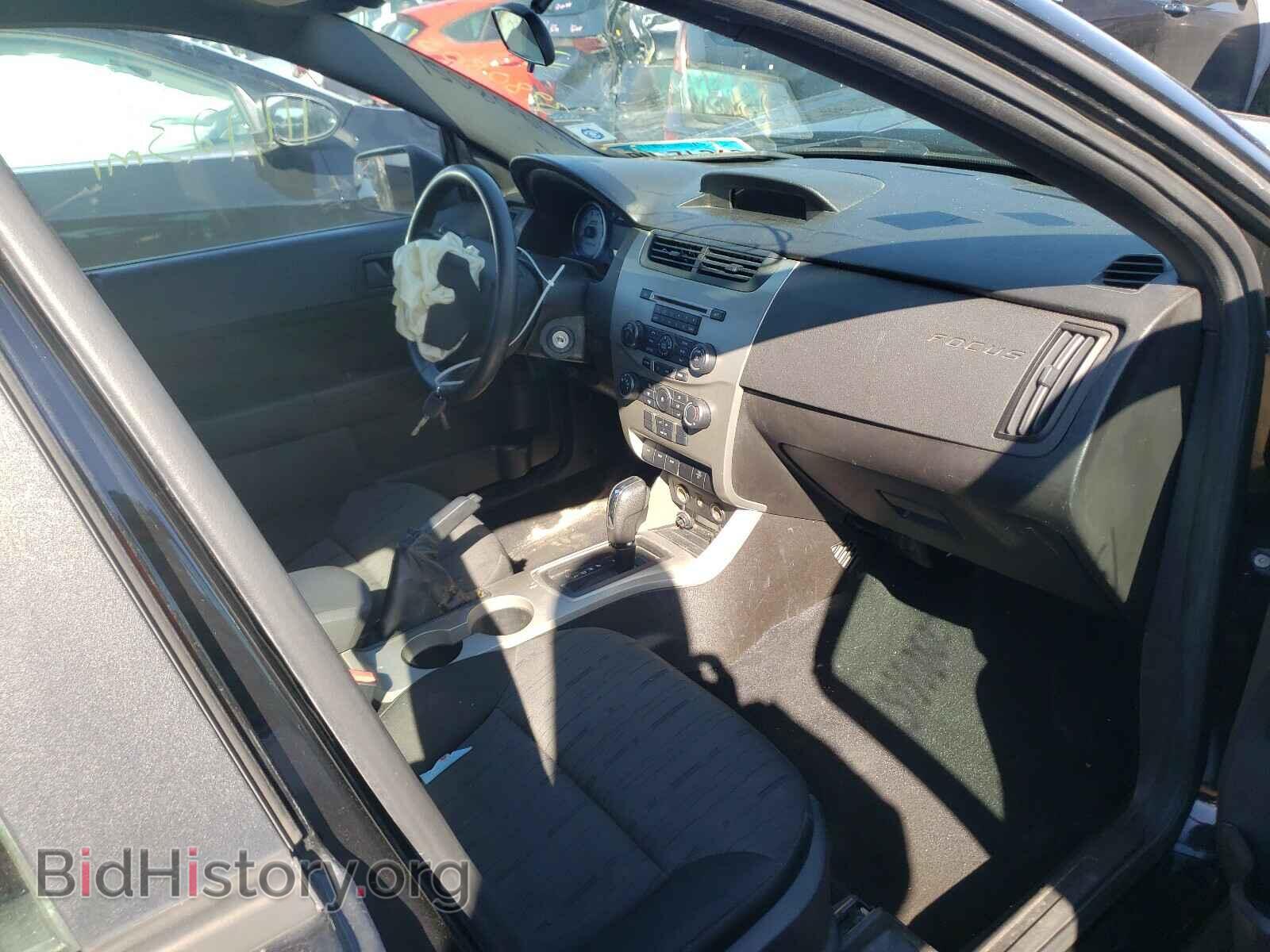 2009 FORD FOCUS - VIN: 1FAHP35N79W254048 - Фото 5