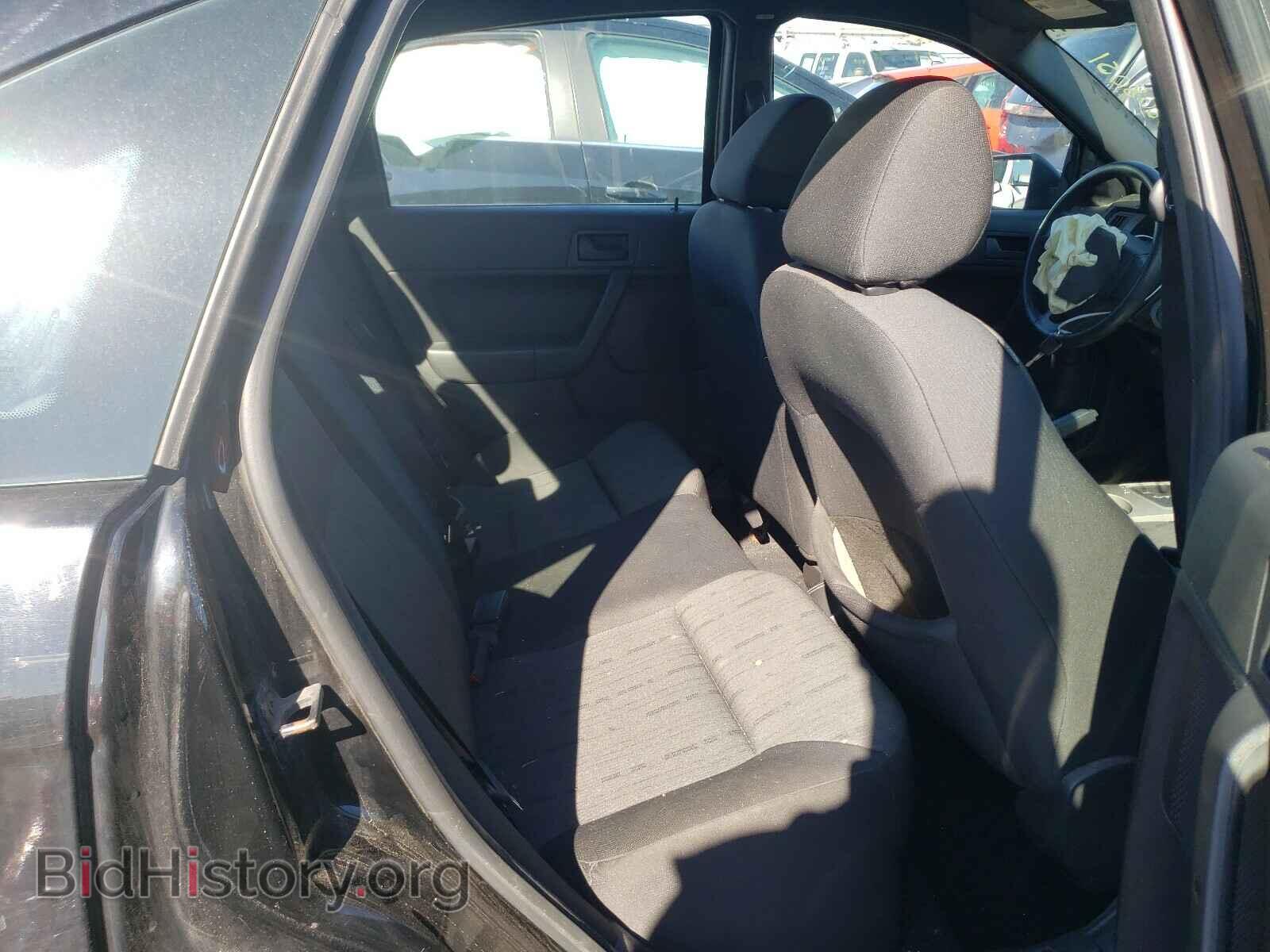 2009 FORD FOCUS - VIN: 1FAHP35N79W254048 - Фото 6