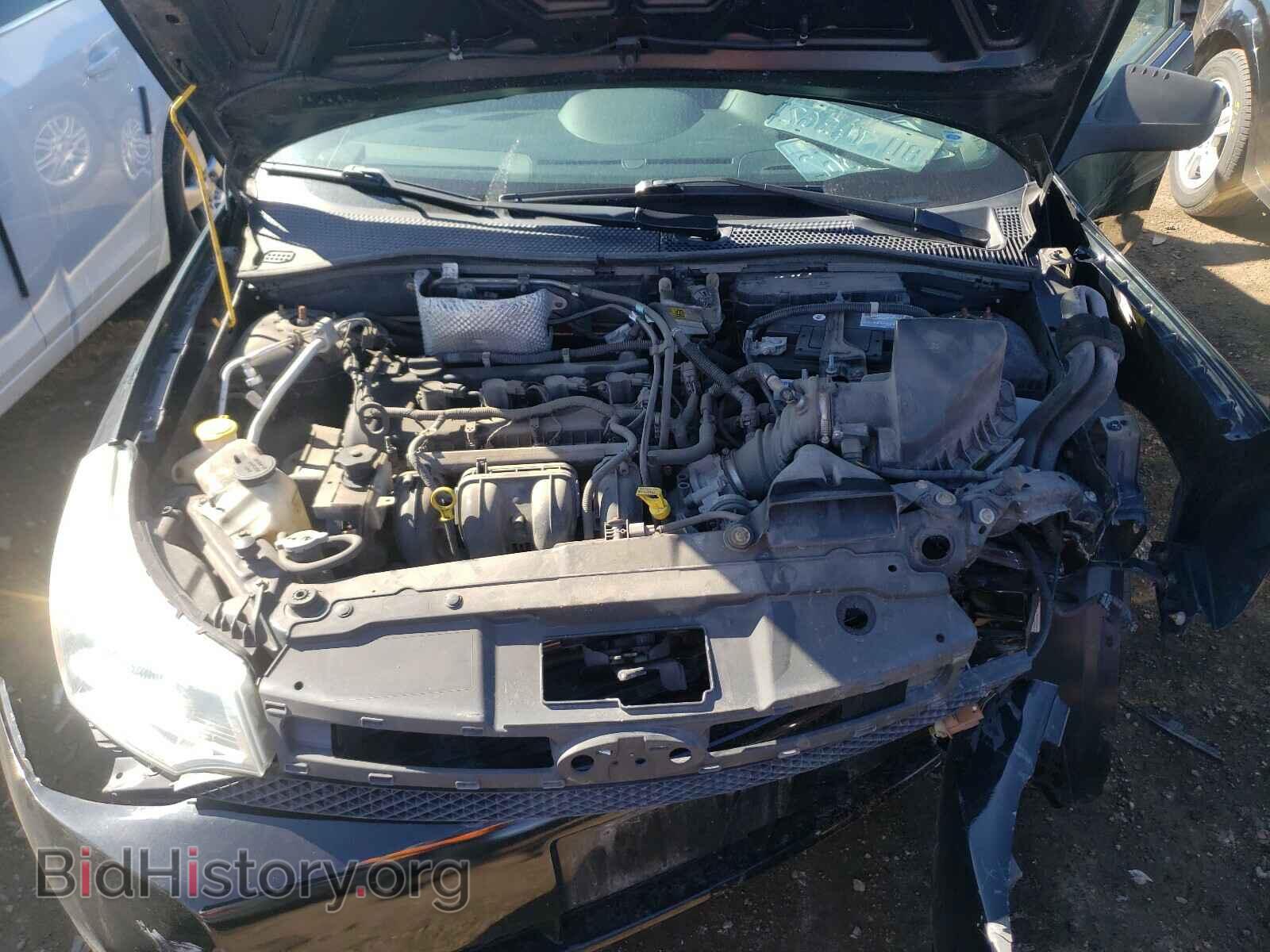 2009 FORD FOCUS - VIN: 1FAHP35N79W254048 - Фото 7