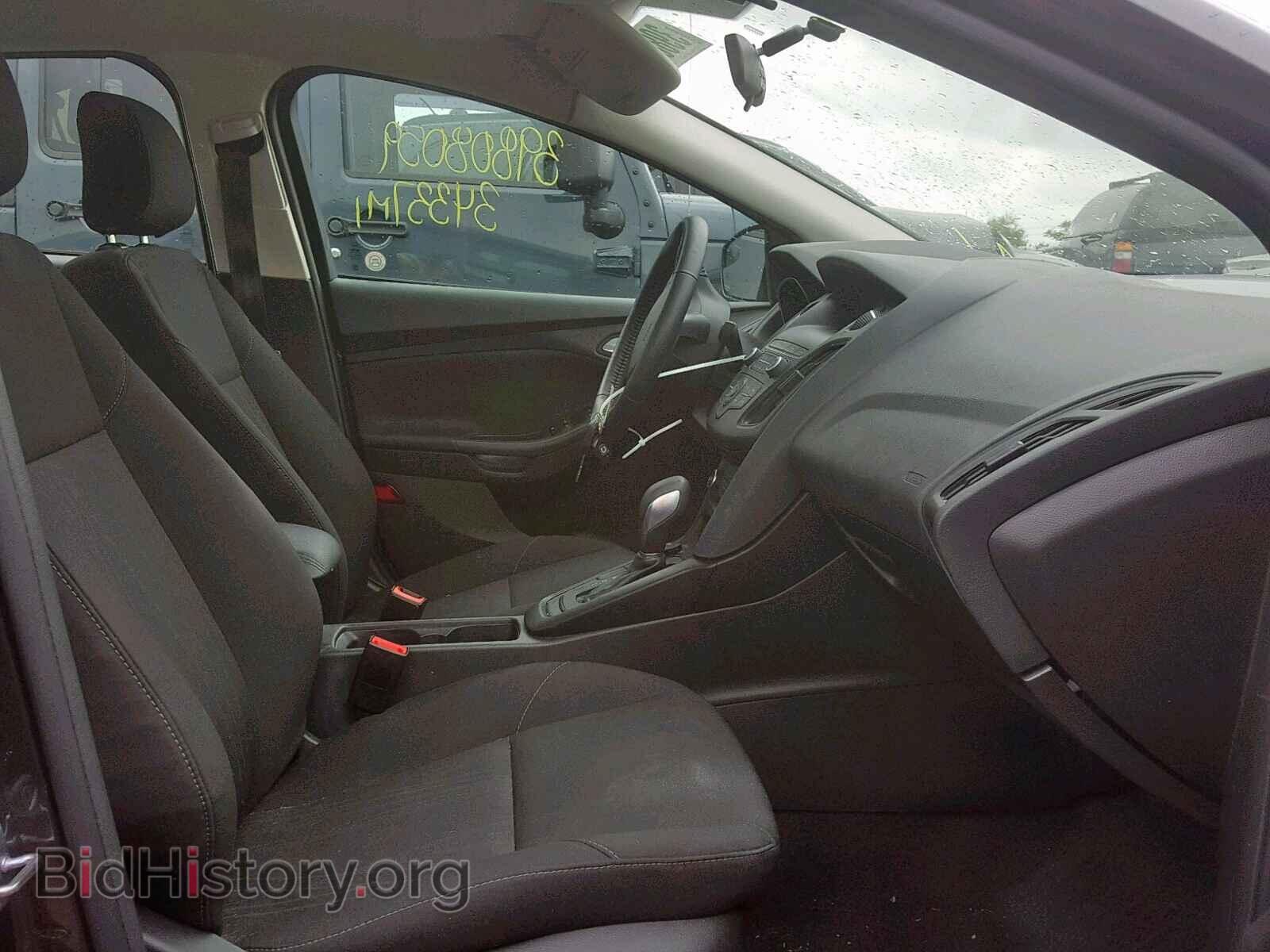 2018 FORD FOCUS SE - VIN: 1FADP3F23JL266898 - Фото 5