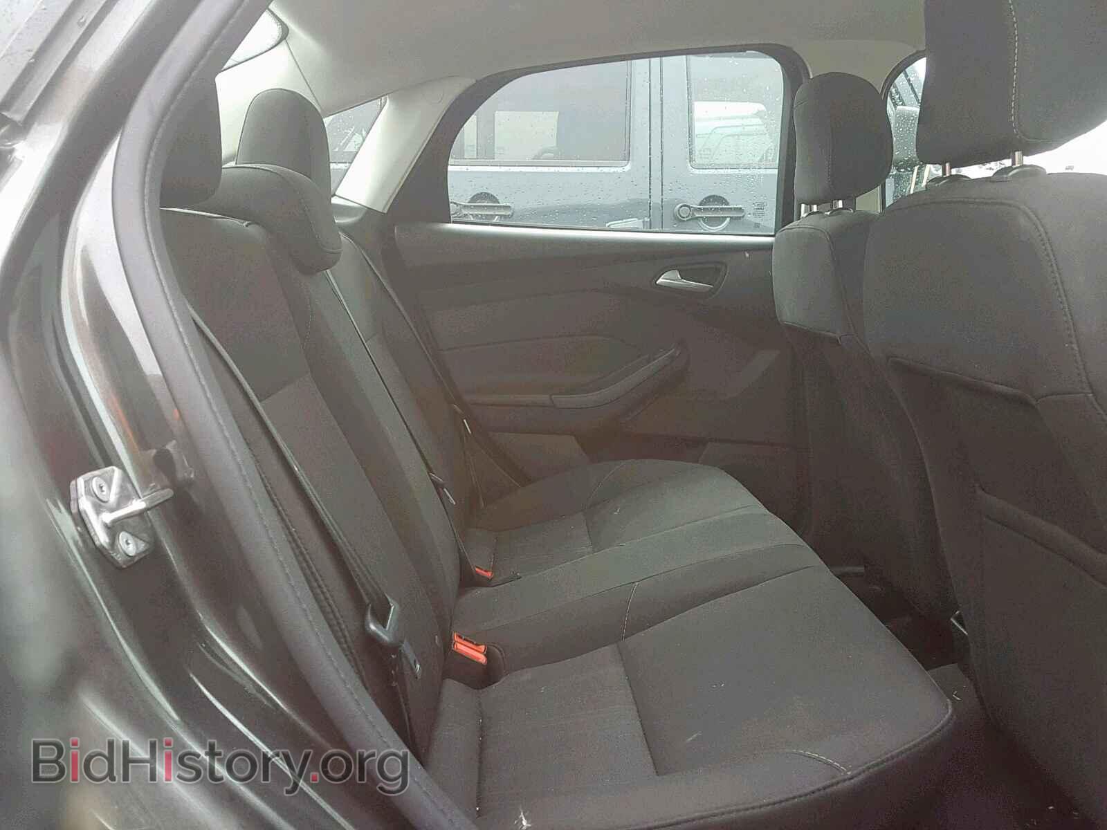 2018 FORD FOCUS SE - VIN: 1FADP3F23JL266898 - Фото 6