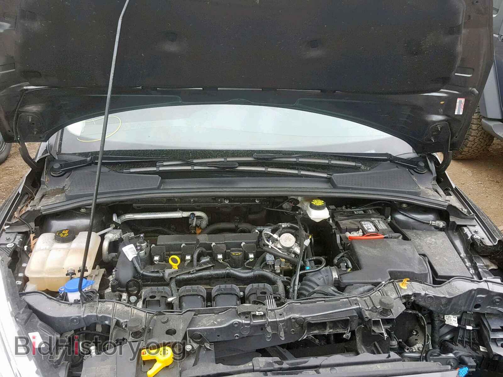 2018 FORD FOCUS SE - VIN: 1FADP3F23JL266898 - Фото 7