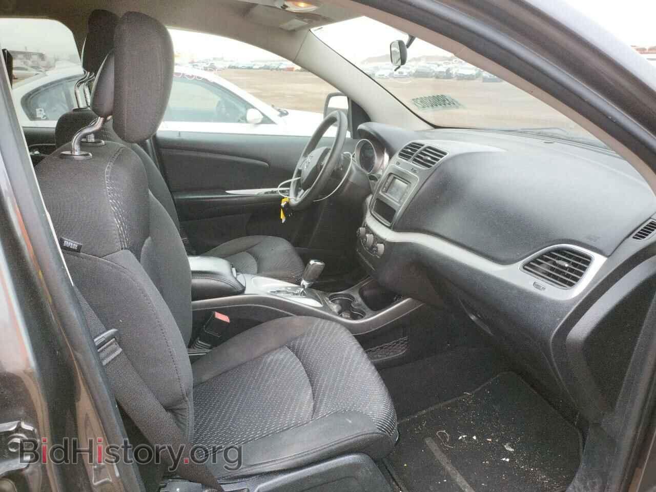 2015 DODGE JOURNEY - VIN: 3C4PDCBB8FT710858 - Фото 5