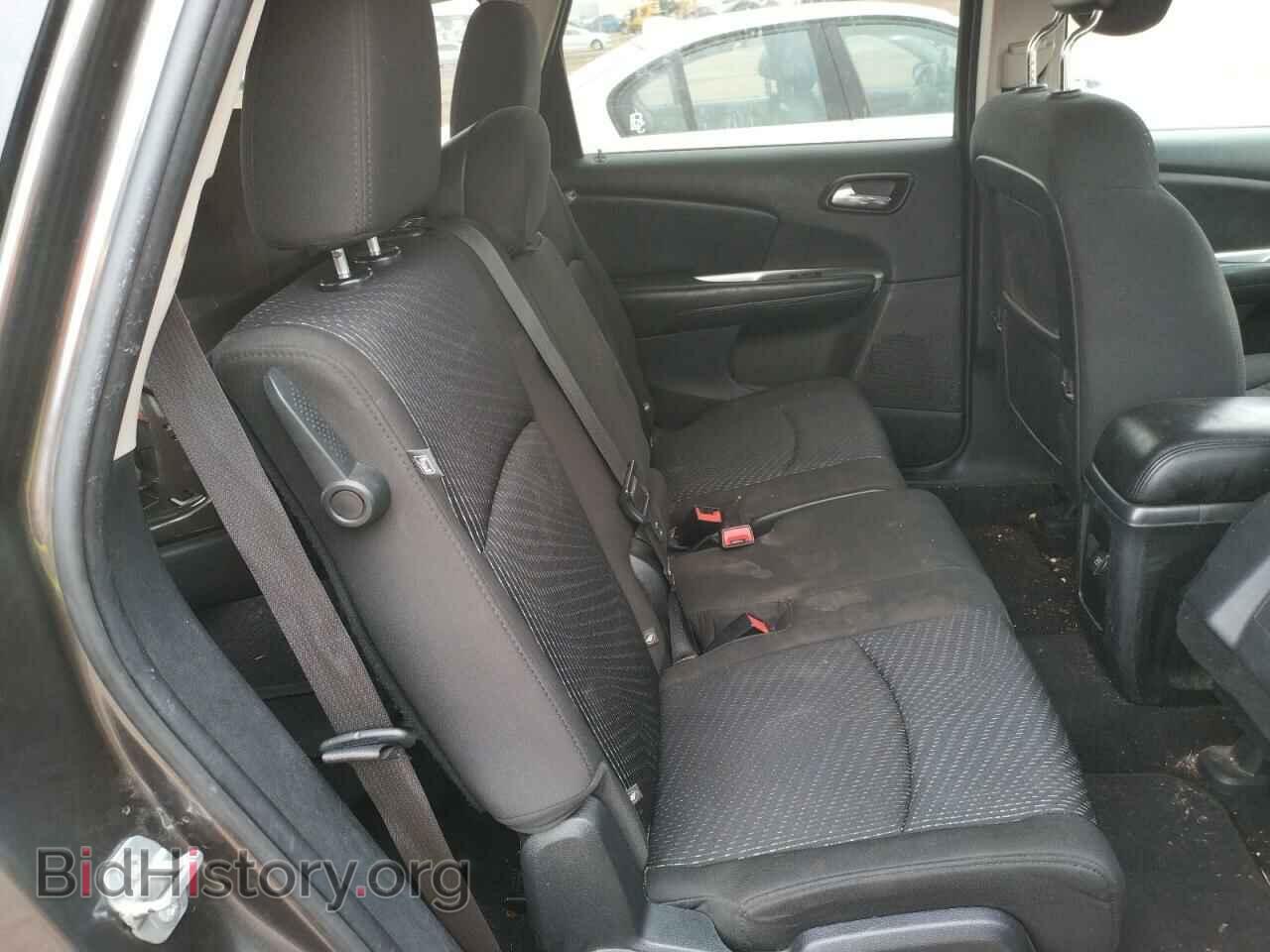 2015 DODGE JOURNEY - VIN: 3C4PDCBB8FT710858 - Фото 6