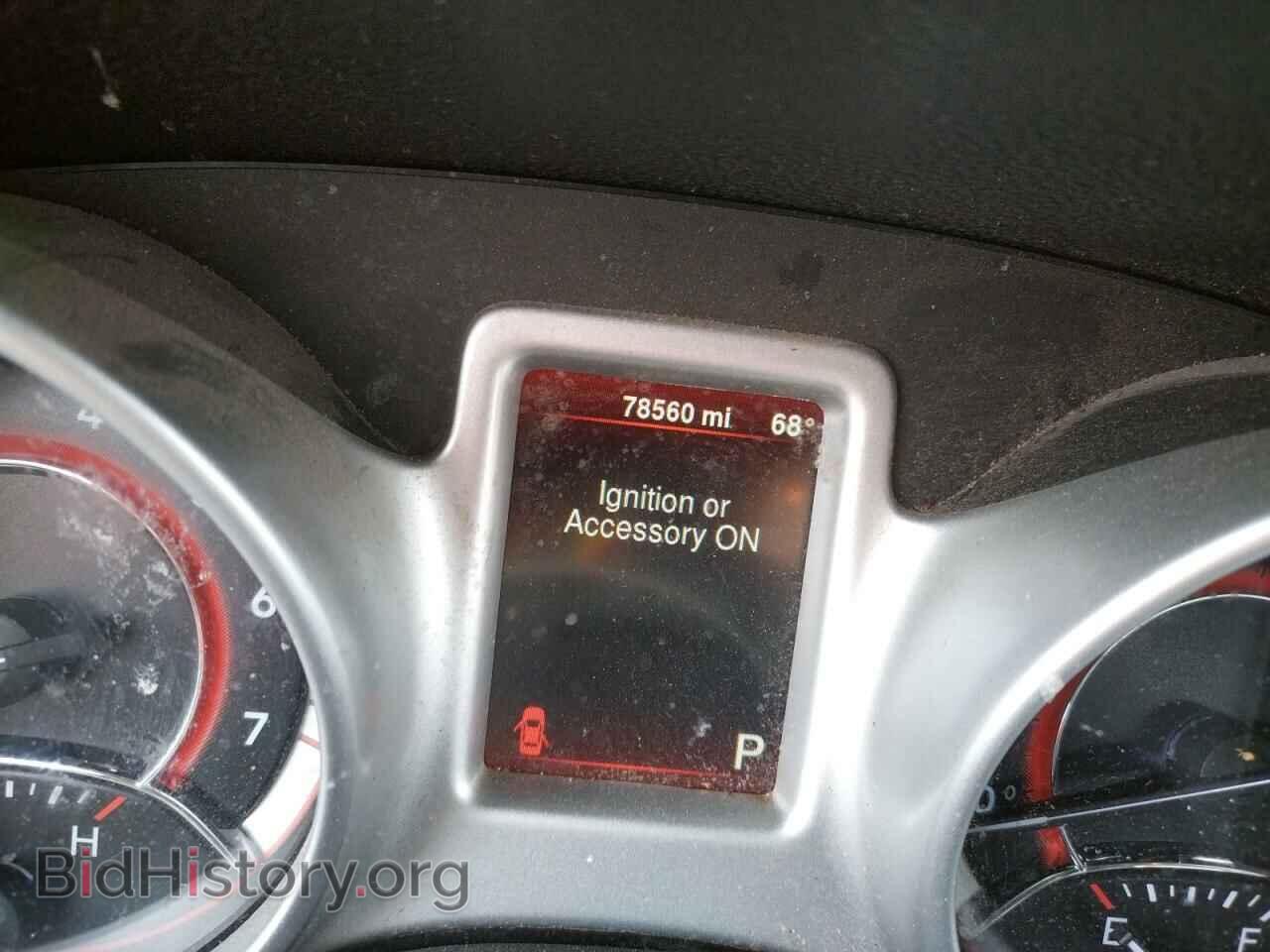 2015 DODGE JOURNEY - VIN: 3C4PDCBB8FT710858 - Фото 8