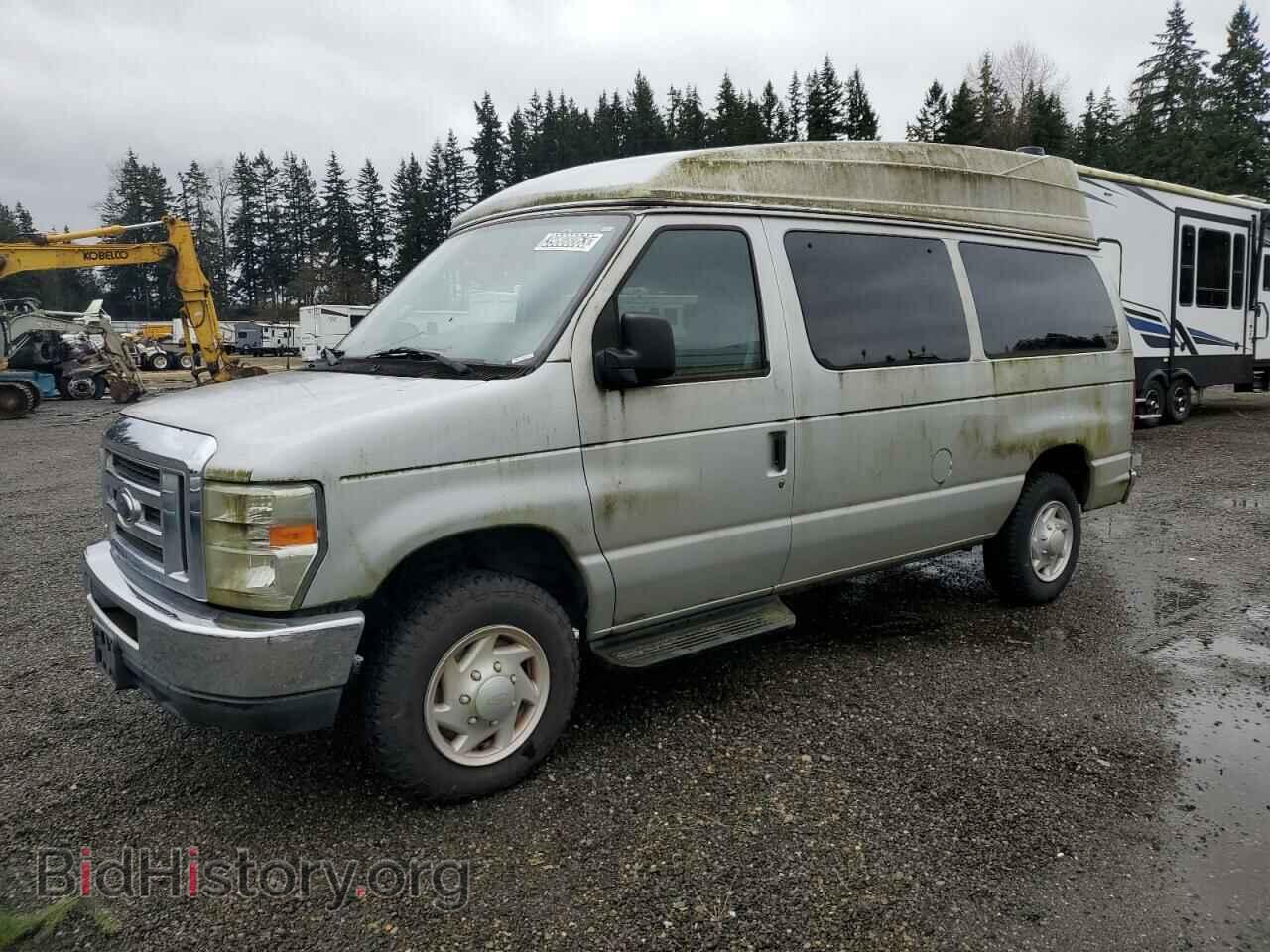 Photo 1FBNE31L79DA31306 - FORD ECONOLINE 2009