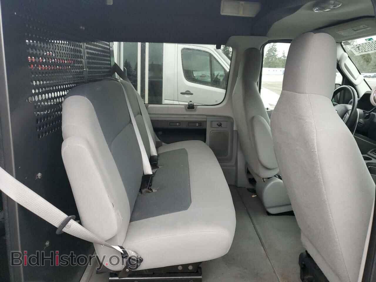 2009 FORD ECONOLINE - VIN: 1FBNE31L79DA31306 - Фото 11