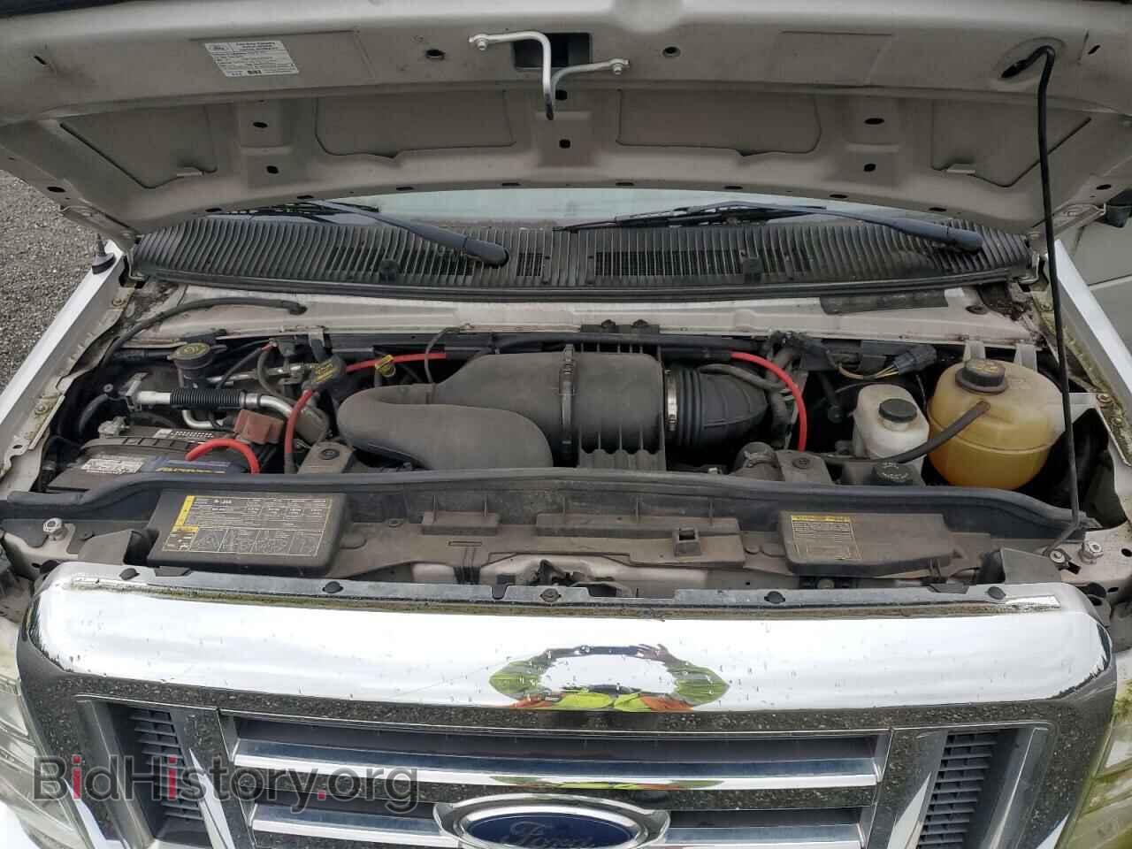 2009 FORD ECONOLINE - VIN: 1FBNE31L79DA31306 - Фото 12