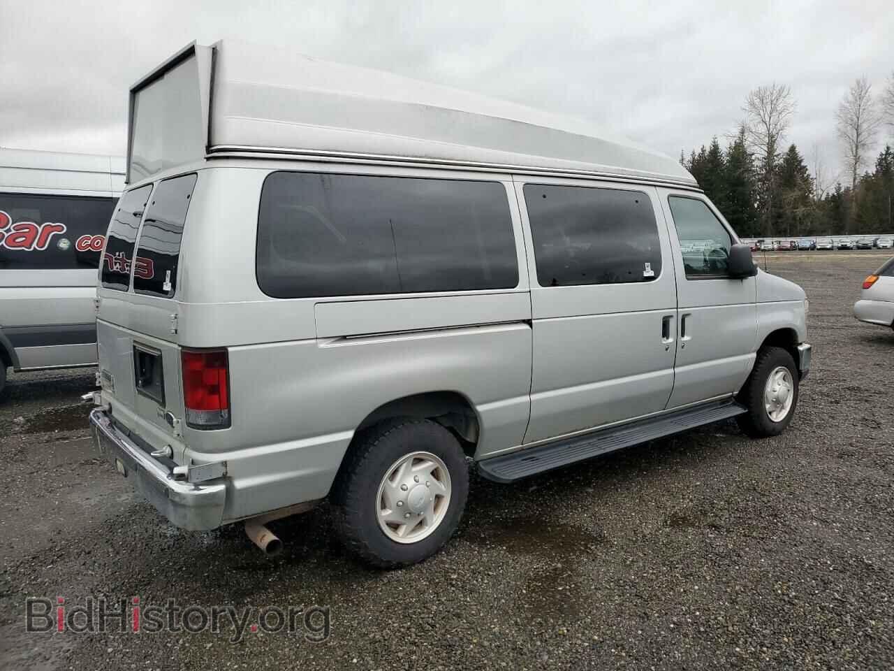 2009 FORD ECONOLINE - VIN: 1FBNE31L79DA31306 - Фото 3