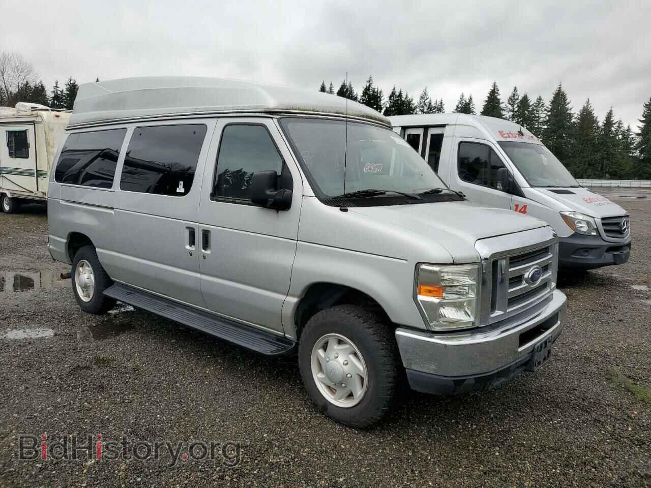 2009 FORD ECONOLINE - VIN: 1FBNE31L79DA31306 - Фото 4