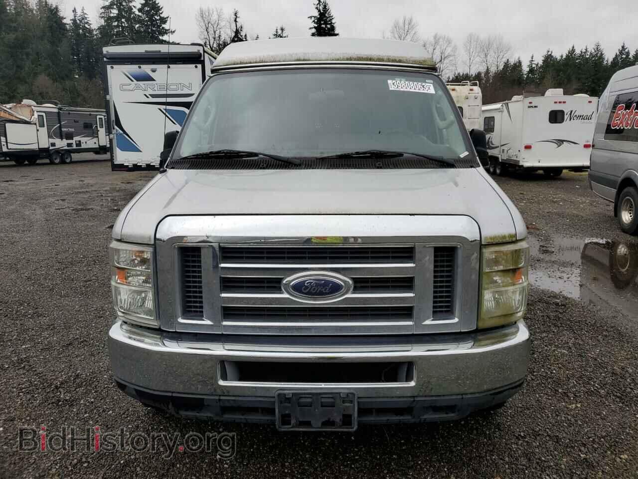 2009 FORD ECONOLINE - VIN: 1FBNE31L79DA31306 - Фото 5