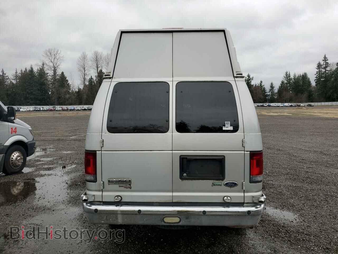 2009 FORD ECONOLINE - VIN: 1FBNE31L79DA31306 - Фото 6